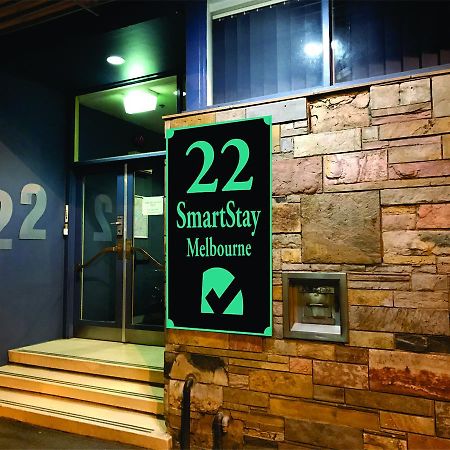 Smartstay เมลเบิร์น ภายนอก รูปภาพ